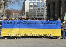 Gegen Putins Krieg Jugendlicher Protest In Jena 0003