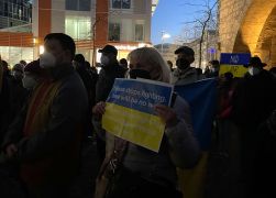 Gegen Ukraine Krieg 200 Menschen Bei Demo In Jena 0001