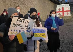Gegen Ukraine Krieg 200 Menschen Bei Demo In Jena 0002
