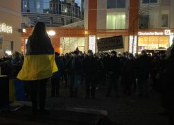 Gegen Ukraine Krieg 200 Menschen Bei Demo In Jena 0003