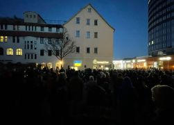 Gegen Ukraine Krieg 200 Menschen Bei Demo In Jena 0005