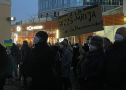 Gegen Ukraine Krieg 200 Menschen Bei Demo In Jena 0006