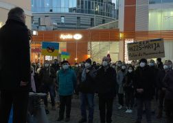 Gegen Ukraine Krieg 200 Menschen Bei Demo In Jena 0008