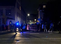 Hunderte Spazierten Wieder Durch Jena 24012022 00018