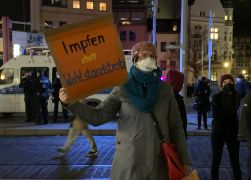 Hunderte Spazierten Wieder Durch Jena 24012022 00024