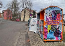 Linke Schmierereien In Jenaer Wohngebiet 02012021 2