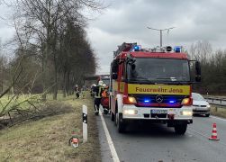 Schwerer LKW Unfall 10012022 000018