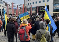 Ukraine Krieg Demo In Jena 05032022 00013