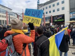 Ukraine Krieg Demo In Jena 05032022 0002