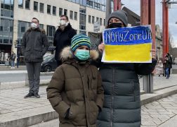 Ukraine Krieg Demo In Jena 05032022 00020