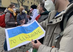 Ukraine Krieg Demo In Jena 05032022 00029