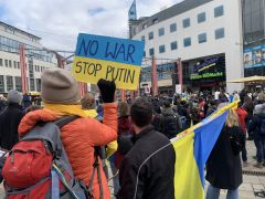 Ukraine Krieg Demo In Jena 05032022 0003