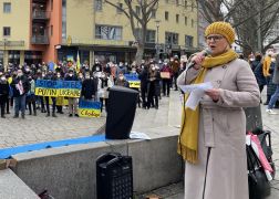 Ukraine Krieg Demo In Jena 05032022 0006