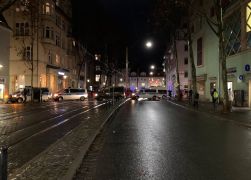 Polizei Stoppt Corona Spaziergang In Jena 17012022 0005