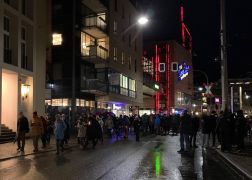 Polizei Stoppt Corona Spaziergang In Jena 17012022 0006