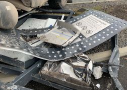 Schock In Jena Lkw Kracht In Schulhof 02022022 0014