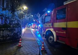 Schornsteinbrand In Jena 14032022 0001