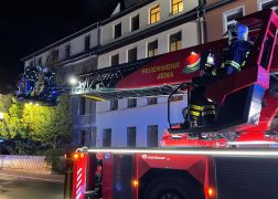 Schornsteinbrand In Jena 14032022 00013