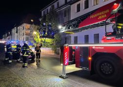 Schornsteinbrand In Jena 14032022 00015