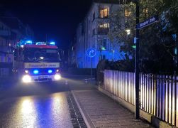 Schornsteinbrand In Jena 14032022 0002