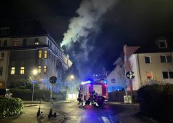 Schornsteinbrand In Jena 14032022 00025