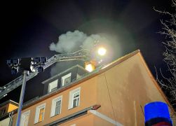 Schornsteinbrand In Jena 14032022 0003