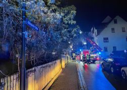 Schornsteinbrand In Jena 14032022 0004