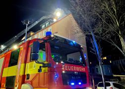 Schornsteinbrand In Jena 14032022 0008