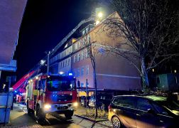 Schornsteinbrand In Jena 14032022 0009