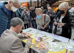 Semino Rossi Sang Mit Seinen Fans In Jena JN 0013
