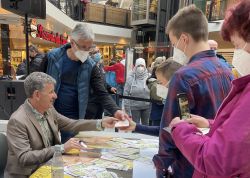 Semino Rossi Sang Mit Seinen Fans In Jena JN 0014