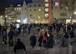 Corona Spaziergang Am 10012022 In Jena 002 Min