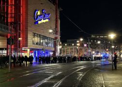 Spaziergang Corona Protest In Jena Verlief Ruhig 0001