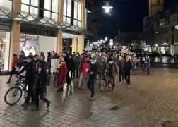 Spaziergang Corona Protest In Jena Verlief Ruhig 0004