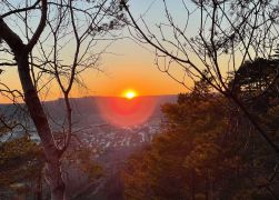 Spaziergang Entlang Studentenrutsche 001