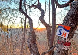 Spaziergang Entlang Studentenrutsche 007