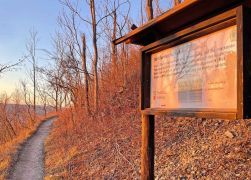 Spaziergang Entlang Studentenrutsche 008