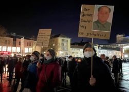 Corona Politik Demotag Am 07022022 00011