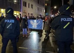 Corona Politik Demotag Am 07022022 00029