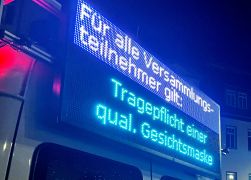 Corona Politik Demotag Am 07022022 00030