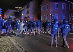 Corona Politik Demotag Am 07022022 00032