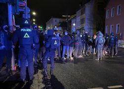 Corona Politik Demotag Am 07022022 00033