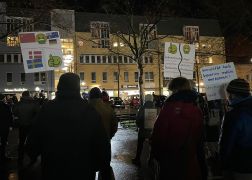 Corona Politik Demotag Am 07022022 0009