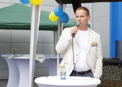 Boettcher AG Eroeffnet Neuen Firmensitz In Zoellnitz Bei Jena 000042