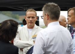 Boettcher AG Eroeffnet Neuen Firmensitz In Zoellnitz Bei Jena 000047