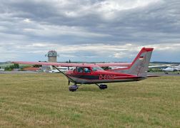 Cessna Freunde Trafen Sich In Jena 0001