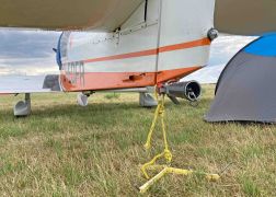 Cessna Freunde Trafen Sich In Jena 00010