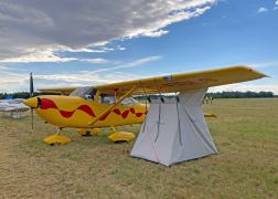 Cessna Freunde Trafen Sich In Jena 00012