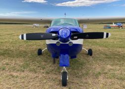 Cessna Freunde Trafen Sich In Jena 0006