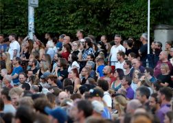 Danger Dan Begeisterte In Der Kulturarena 2022 000025